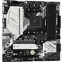 ASRock B550M Micro ATX Desktop Motherboard Socket AMD Chipset DIMM UDIMM Quad Slot Support 128 GB Maximum RAM B550M PRO4 B550M PRO4 B550M PRO4