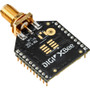 Digi XBee3 RF Adapter - 2.40 GHz ISM - 300 ft Indoor Range - 2 Mile Outdoor Range (Fleet Network)