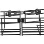 Tripp Lite series Axis Coupler for Wire Mesh Cable Trays - Coupler - Black Powder Coat - Metal (SRWBAXISCPLR)