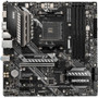MSI MAG B550M BAZOOKA Micro ATX Desktop Motherboard Socket AMD Chipset DIMM UDIMM 128 GB Maximum RAM SDRAM DDR4 B550MBAZKA
