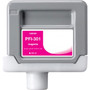 Clover Technologies Ink Cartridge PFI-301, PFI-301M (1488B001AA) - Magenta Pack (Fleet Network)