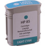 Clover Technologies Remanufactured Ink Cartridge 85 (C9428A) - Light Cyan Pack (Fleet Network)