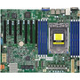 Supermicro H12SSL-I Server Motherboard - AMD Chipset - Socket SP3 - ATX - EPYC Processor Supported - 2 TB DDR4 SDRAM Maximum RAM - - 8 (Fleet Network)