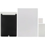 ACCO SA105 Privacy Screen for iPad Air 10.5" Black, Transparent - For 10.5" (266.70 mm) LCD iPad Air (3rd Generation) - Scratch Damage (Fleet Network)