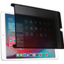 ACCO SA105 Privacy Screen for iPad Air 10.5" Black, Transparent - For 10.5" (266.70 mm) LCD iPad Air (3rd Generation) - Scratch Damage (K50727WW)