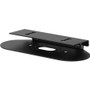 Vaddio Desktop/Wall Mount for Video Conferencing Camera - Black  - Steel (Fleet Network)