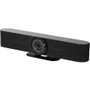 Vaddio Desktop/Wall Mount for Video Conferencing Camera - Black  - Steel (535-2100-207)
