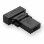 AddOn HDMI2DVIDADPTFM360 DVI-D/HDMI Video Adapter - HDMI 1. 3 Female to DVI-D Single Link - 18+1 pin Male - 360° Rotating - Black - 2560 x 1600