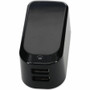 AddOn USAC22USB5V21A AC Adapter - Wall Plug to 2x USB 5V 2.1A for US - Black - 120/230V AC Input