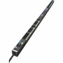 Eaton ePDU G3 24-Outlets PDU - Managed - NEMA L6-30P - 24 x IEC 60320 C13 - 230 V AC - Double Pole - 10 ft (3.05 m) Cord Length (Fleet Network)
