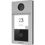 Hikvision DS-KV8213-WME1 Video Intercom PoE Villa Door Station - 2MP CMOS - 129° Wide View - Full-Duplex Audio - 12V DC - Metallic
