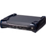 ATEN DVI-I Single Display KVM over IP Receiver - 32808.40 ft (10000000 mm) Range - 1920 x 1200 Maximum Video Resolution - 1 x Network (Fleet Network)