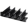 TRENDnet TI-R4U, 19" Rackmount Industrial Power Supply Vertical Chassis for TI-RSP100048 - 19" Rackmount Industrial Power Supply (TI-R4U)