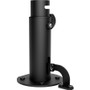 HP 9GF89AA Engage Go Height Adjustable Mounting Pole for POS System