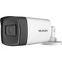 Hikvision Turbo HD DS-2CE17H0T-IT3F 5 Megapixel HD Surveillance Camera - Bullet - 131.23 ft (40 m) - 2560 x 1944 Fixed Lens - CMOS - - (Fleet Network)