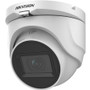 Hikvision Turbo HD DS-2CE76H0T-ITMF 5 Megapixel Outdoor HD Surveillance Camera - Turret - 98.43 ft (30 m) - 2560 x 1944 Fixed Lens - - (Fleet Network)