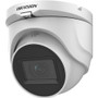 Hikvision Turbo HD DS-2CE76H0T-ITMF 5 Megapixel HD Surveillance Camera - Turret - 98.43 ft (30 m) - 2560 x 1944 - 3.6 mm Fixed Lens - (Fleet Network)