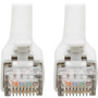 Tripp Lite series N272-050-WH Cat.8 S/FTP Network Cable - 50 ft (15.24 m) Category 8 Network Cable for Network Device, Digital Signage (N272-050-WH)