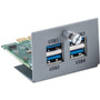 Lantronix Expansion Module - For Data Networking (Fleet Network)