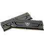 VIPER Steel 32GB (2 x 16GB) DDR4 SDRAM Memory Kit - For Motherboard - 32 GB (2 x 16GB) - DDR4-3600/PC4-28800 DDR4 SDRAM - 3600 MHz - - (Fleet Network)