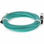 AddOn Arista Networks AOC-S-S-25G-20M Compatible TAA Compliant 25GBase-AOC SFP28 to SFP28 Direct Attach Cable (850nm, MMF, 20m) - 65.6 (AOC-S-S-25G-20M-AO)