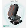 AUKEY Aircore 2-in-1 Wireless Charging Stand - 5 V AC, 9 V AC Input - 9 V DC, 12 V DC Output - Input connectors: USB (LC-A2)