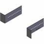 Havis Mounting Bracket for Two-way Radio - 2 Piece (Fleet Network)