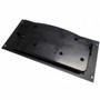 Havis C-EB40-FOP-1P 1-Piece Mounting Bracket for Visor Control Transmitter - 4" Mounting Space - Fits Feniex C-4200