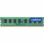 AddOn IBM 99Y1450 Compatible Factory Original 2GB DDR3-1333Mhz Unbuffered Dual Rank x8 1.5V 240-pin UDIMM - 2 GB (1 x 2GB) - DDR3 - - (Fleet Network)
