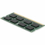 AddOn Fujitsu S26361-F4407-E3 Compatible Factory Original 4GB DDR3-1333Mhz Dual Rank x8 1.5V 204-pin SO-DIMM - For Notebook - 4 GB (1 (S26361-F4407-E3-AA)
