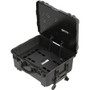 Parsec Baseplate Accessory for Newfoundland - 20" (508 mm) Width x 6" (152.40 mm) Height x 23" (584.20 mm) Length - Black - 1 (Fleet Network)