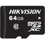 Hikvision 64 GB Class 10 microSDXC - 95 MB/s Read - 40 MB/s Write (Fleet Network)