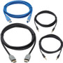 Tripp Lite series Cable Kit - PVC (Fleet Network)