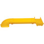 Tripp Lite series SmartRack SRFC5STR72 Cable Channel - Cable Channel - Yellow - Polyvinyl Chloride (PVC) (SRFC5STR72)