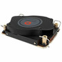 Dynatron Cooling Fan And Heatsink Combo Compact Air Cooler 8600 Rpm Dual Ball Bearing Designed For Processor Fan/Heatsink Airflow Maximum CFM S X N3