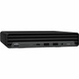 HP Business Desktop ProDesk 600 G6 Desktop Computer - Intel Core i7 10th Gen i7-10700T - vPro Technology - 8 GB - 256 GB SSD - Desktop (Fleet Network)