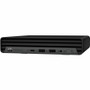 HP 222J7UT#ABC ProDesk 600 G6 Desktop Computer - Intel Core i7-10700T vPro - 8GB RAM - 256GB SSD - Desktop Mini - Windows 10 Pro French