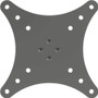 The Joy Factory MMU137S MagConnect Mounting Adapter - Silver - VESA 50 x 50 - 70 x 70100 x 100 Compatible for Tablet Cases
