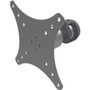 The Joy Factory MMU137S MagConnect Mounting Adapter - Silver - VESA 50 x 50 - 70 x 70100 x 100 Compatible for Tablet Cases