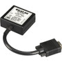 Black Box VGA Display Balun - 1 Input Device - 1 Output Device - 450 ft (137160 mm) Range - 1 x Network (RJ-45) - XGA, SVGA, XGA, SXGA (Fleet Network)