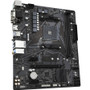 GIGABYTE Ultra Durable A520M S2H Desktop Motherboard - AMD A520 Chipset - Socket AM4 - Micro ATX - 64 GB DDR4 SDRAM Maximum RAM - - 2 (A520M S2H)