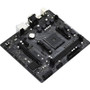 ASRock Micro ATX Desktop Motherboard Socket AMD Chipset DIMM UDIMM Dual Slot 64 GB Maximum RAM SDRAM DDR4 X A520M-HDV