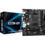 ASRock Micro ATX Desktop Motherboard Socket AMD Chipset DIMM UDIMM Dual Slot 64 GB Maximum RAM SDRAM DDR4 X A520M-HDV