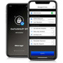 iStorage datAshur BT 64 GB | Encrypted Secure Flash Drive | Unlock using your smartphone via bluetooth | Remote Management Ready. - 64 (IS-FL-DBT-256-64)