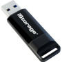 iStorage datAshur BT 64 GB | Encrypted Secure Flash Drive | Unlock using your smartphone via bluetooth | Remote Management Ready. - 64 (IS-FL-DBT-256-64)