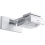 Epson BrightLink 735Fi Ultra Short Throw LCD Projector - 16:9 - White - 1920 x 1080 - Front - 1080p - 20000 Hour Normal Mode - Full HD (Fleet Network)
