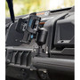 Gamber-Johnson 7170-0858 Standard Clamp Phone Mount - Adjustable Vehicle Mount for Smartphone & Mobile Device