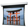 Da-Lite Tensioned Advantage Deluxe 72" Electric Projection Screen - Front Projection - 4:3 - Da-Mat - 43" Height x 57" Width - Ceiling (Fleet Network)