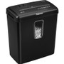 Fellowes Powershred P-30C Cross-Cut Shredder - Non-continuous Shredder - Cross Cut - 6 Per Pass - for shredding Paper, Credit Card, - (Fleet Network)