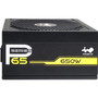 In Win IW-PS-P650W Power Supply - Internal - 120 V AC, 230 V AC Input - 5 V DC, 12 V DC, 3.3 V DC, -12 V DC Output - 650 W - 1 +12V - (Fleet Network)